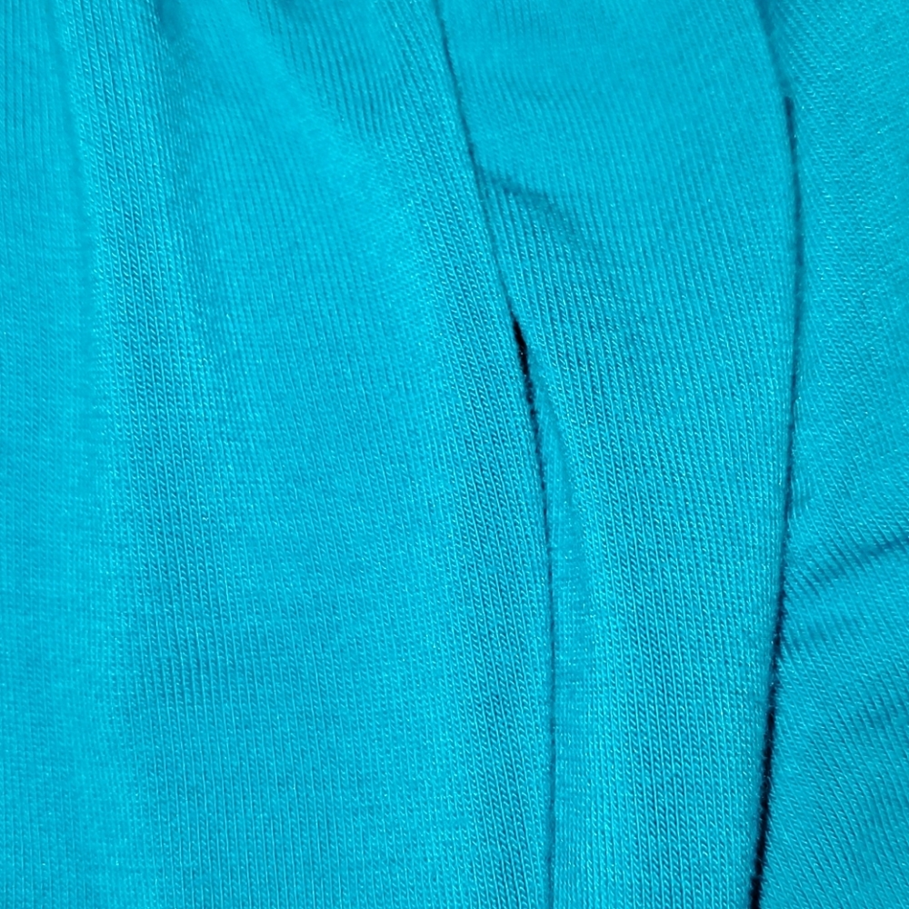Women's Michael Kors Turquoise Blouse - Picture 9 of 10